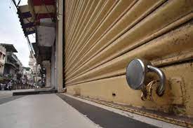 Hyderabad police continue to strictly enforce lockdown. Kcr Hints At 15 Day Lockdown In Hyderabad As Covid 19 Cases Rise The New Indian Express