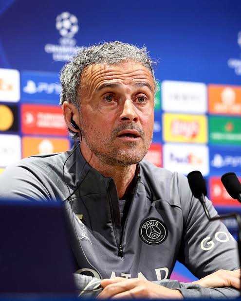 Luis Enrique wants PSG ambition to overcome pressure against Barcelona |  Reuters