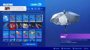 :)drop a like 👍 and subscribe 🔴 if you enj. There S A Cool Twist With Fortnite S Umbrellas In Season 3