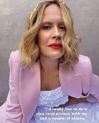 Sarah Paulson (@mssarahpaulson0)
