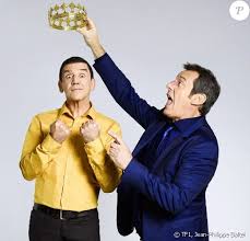Si beaucoup l'espéraient depuis longtemps, c'est enfin arrivé. Christian Quesada De Retour Avec De Nouvelles Dents Jean Luc Reichmann Balance Purepeople