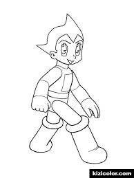 To do with my boys: Astro Boy 22 Free Print And Color Online