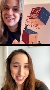 Interview with @tnkazanjian.writer about A TRICK OF SPADES!