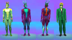Delete your localthumbcache from your sims 4 folder, then t est the mod alone with no other mods … Minimonster S Mini Mods Sims 4 Studio