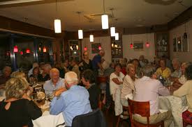 Decorate with tiki torches and serve roasted pig, rice, blended beverages and pineapple upside down cake for dessert. Interclub Dinner Dance At Infernum Restaurant Gran Alacant Advertiser