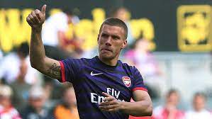 * jun 4, 1985 in gliwice, poland Podolski I Didn T Want To Leave But I Had To Podcast News Arsenal Com