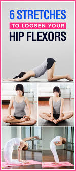 Top 10 Hip Flexor Stretches For Relaxing Your Hips Hip Flexor Stretch Hip Flexor Exercises Hip Flexor