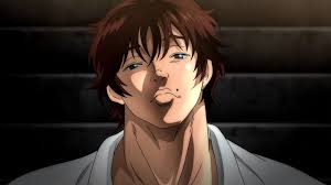 There aren't many anime shows that fit into the realistic art style category. Anime Review Netflix S Baki