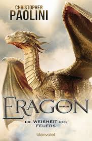 Eragon is the first book in the inheritance cycle by christopher paolini. Christopher Paolini Eragon Die Weisheit Des Feuers 3 Phantastik Couch De
