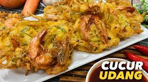 Cucurudang #jemputudang resepi cucur udang rangup dan sedap | boleh buat niaga assalamualaikum semua. Cucur Udang Rangup Di Luar Dan Lembut Di Dalam Youtube