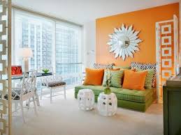Living Room Paint Ideas Colorful Living Room Design Living Room Orange Family Living Room Design