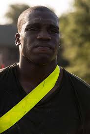 Rct. Christopher McCall, a 19-year-old native of Panama