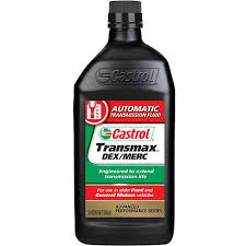 Castrol Transmax Dex Merc Automatic Transmission Fluid 1 Quart Walmart Com Automatic Transmission Fluid Automatic Transmission Transmission