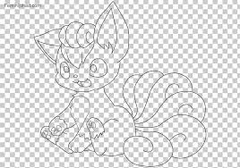 How to draw alola ninetales from pokemon sun and moon step by step, learn drawing by this tutorial for kids and adults. Vulpix Coloring Book Ninetales Drawing Pokemon Png Clipart Adult Angle Arm Black Carnivoran Free Png Download