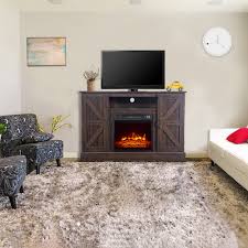 We did not find results for: Farmhouse Electric Fireplace Tv Stand With Barn Doors Tv Cabinets With Fireplace Entertainment Centers 1400w Log 47 Inch Tv Stand With Fireplace Media Console Electric Stoves Home Kitchen Brunoarruda Com Br