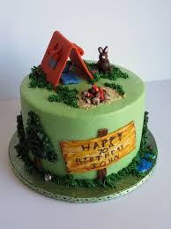 Inspired by wildlife and blooms, this lovely wall decoration doubles as a wireless bluetooth 6. Gallery Madame Gateau A Cake Boutique Camping Birthday Cake Camping Cakes Camping Birthday Party Food