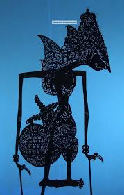  Wayang Kulit Indonesian Schattenspielfigur Marionette Shadow Puppet Jawa Dc53 Shadow Puppets Shadow Art