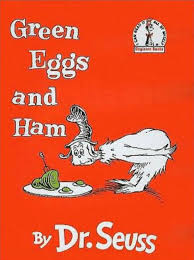 Since this is memorial weekend in the usa, i thought i would take time to do another american version of cinderella. Green Eggs And Ham Teaching Children Philosophy Prindle Institute