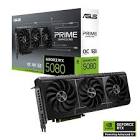 PRIME GeForce RTX 5080 16GB GDDR7 OC Edition SFF ASUS