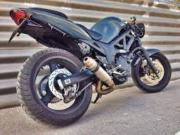 100 Sv650 K1 Rebuild Ideas Cafe Racer Bike Motorcycle