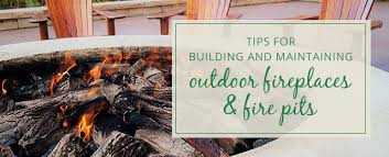 Start by digging a hole a foot away from the tunnel, downwind from the fire hole. Building And Maintaining Outdoor Fireplaces Fire Pits Patuxent Nursery