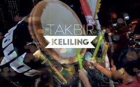 Download lagu mp3 gema takbiran 1 jam full versi jathilan pawai drum band , ( durasi : Kota Bekasi Larang Kegiatan Takbir Keliling Okezone Megapolitan