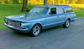Image result for Dark Blue 1964 Valiant