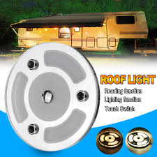 Led Light 12v 24v Dimmable Day Night Touch Switch 100mm Spotlight Caravan Boat Walmart Canada The second android o developer preview has added a slider that allows you to control the intensity of night light, just in case you found the default to be too yellow.