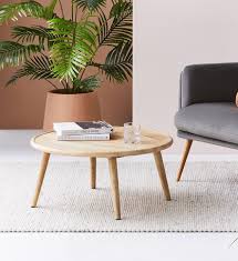 On the other hand, sleek modern coffee tables made of smooth natural wood will help you achieve an organic, minimalist look. Home Republic Retreat Coffee Table Furniture Adairs