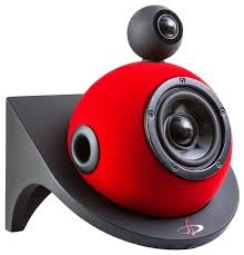 Spherical Hi Fi Speakers Hi Fi Speakers Audio Design Speaker Design Diy Speakers