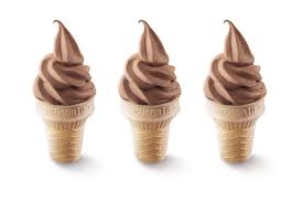 Mcdonald S Chocolate Soft Serve Cone Latest News Delicious Com Au