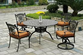 Modern Wrought Iron Round Patio Table Sets Patio Table Set Round Patio Table Iron Patio Furniture
