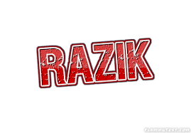 Browse thousands of logo designs and use our maker to create your very own logo! Razik Logo Free Name Design Tool From Flaming Text