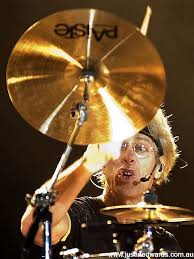 The Police Live Music Photography The Police Band Drums