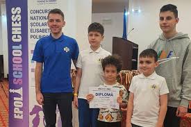 Dansatorii Bianca și Ionuț Ionescu (CSM Unirea Alba Iulia), locul IV la  Campionatul European de Profesioniști Latino