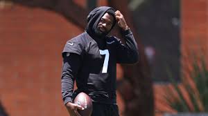 Cardinals' Brissett practices amid 'productive' talks for new deal