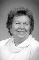 Winifred J. “Winnie” Klein Sheehan (1926-2009)