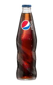 Pepsi Glass Bottle Axl Bottle Drawing Bottle Pepsi