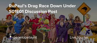 Filmed in auckland in january, rupaul's drag race down under (bbc three) sees rupaul racking up the air miles for the first oceanic series. D5o3itxjsmawm