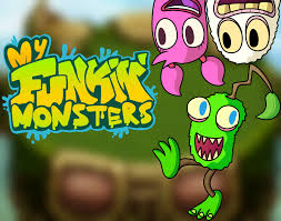 My singing monsters is a game that can be enjoyed by anyone and one can play it for hours at the end on one's mobile phone or gaming console . My Funkin Monsters Full Release Friday Night Funkin Mods