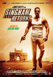 Singham Returns 2014 Hindi 720p Dvdrip 1gb 300mb Mkv Movies Full Movies Download Bollywood Movies Online Hindi Movies