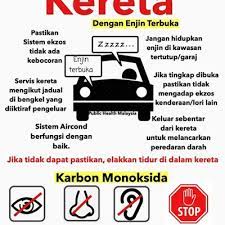 Apabila kita mengikuti kemauan tubuh dan tidur dalam jangka waktu tersebut, kita akan kesusahan merasa ngantuk di malam hari. Bahaya Tidur Dalam Kereta Dengan Enjin Terbuka