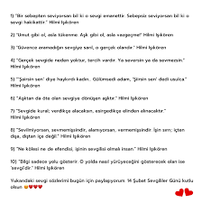 14subat Sevgililergunu Gercekler Vazgecme Ilham
