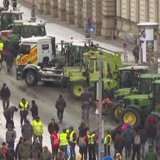 Manifestations des agriculteurs : la colère va-t-elle se répandre ?