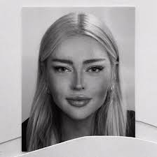 Friedbxches In 2020 Passport Photo Passport Pictures Photo Makeup
