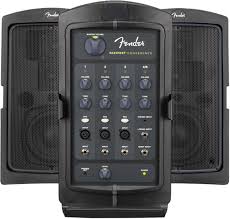 Fender Passport Conference Complete Pa System