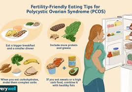how to get pregnant with pcos your