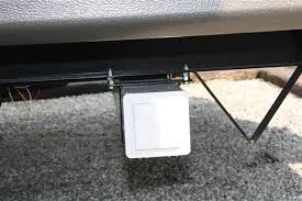 Whatever you need to attach square storage tube to under the rv. Rv Mods Sewer Hose Storage Ideas And Examples