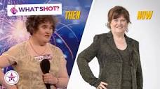 What Ever Happened to Susan Boyle? Most VIRAL Britain's Got Talent ...