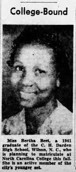 Documents of Historical and Genealogical Interest to Researchers of Wilson  County, North Carolina's African-American Past